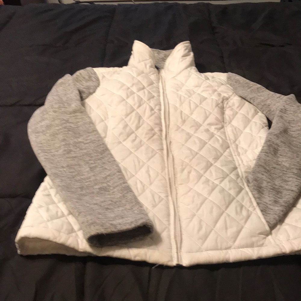 Waterproof jacket